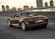 Audi R8 Spyder 5.2 FSI Quattro